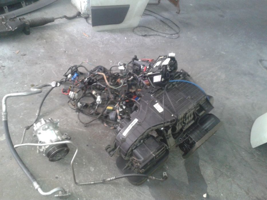 Tablier citroen jumper ou fiat ducato