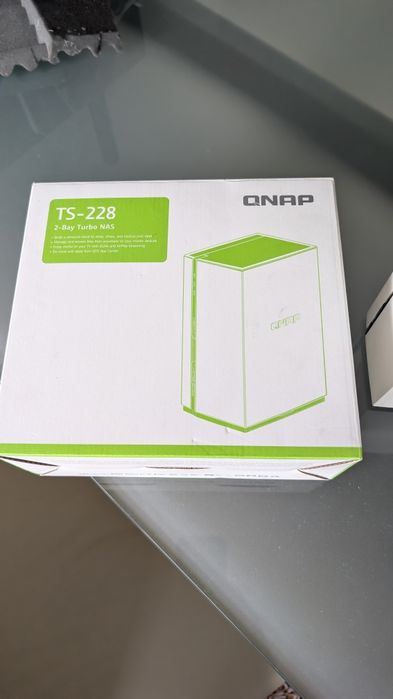 NAS Qnap   ts 228
