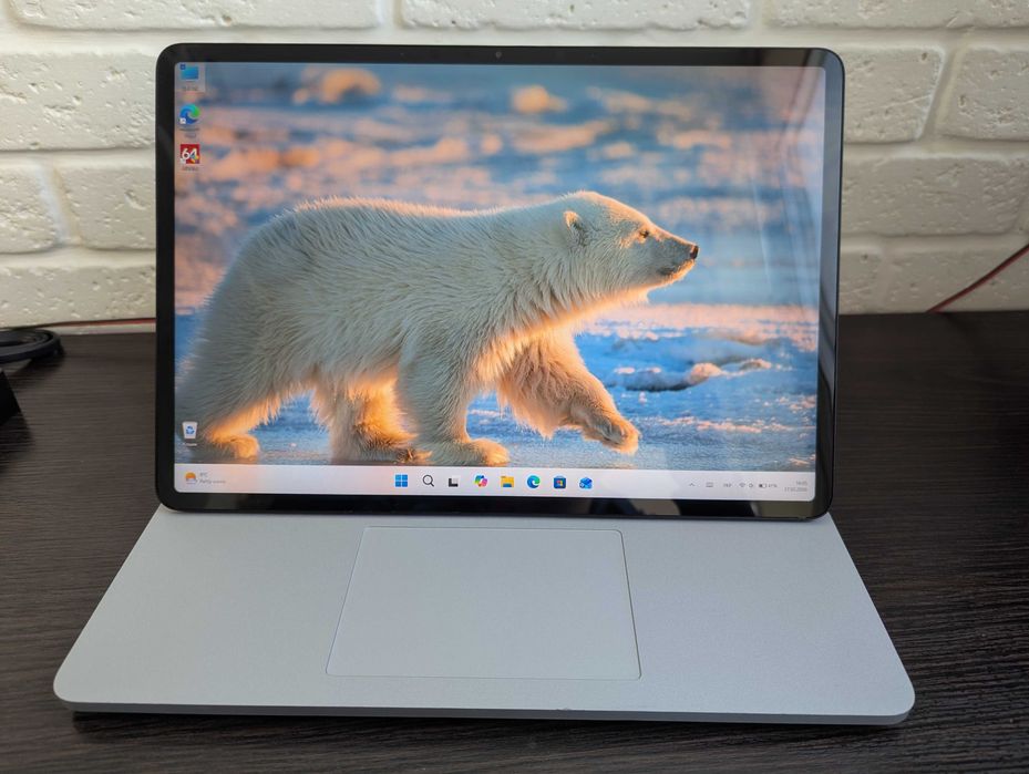 Microsoft Surface Laptop Studio 14.4"- Core i7-11370H/RTX3050Ti/32/1TB