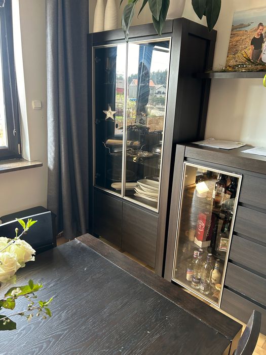 modne meble do salonu.Zestaw.