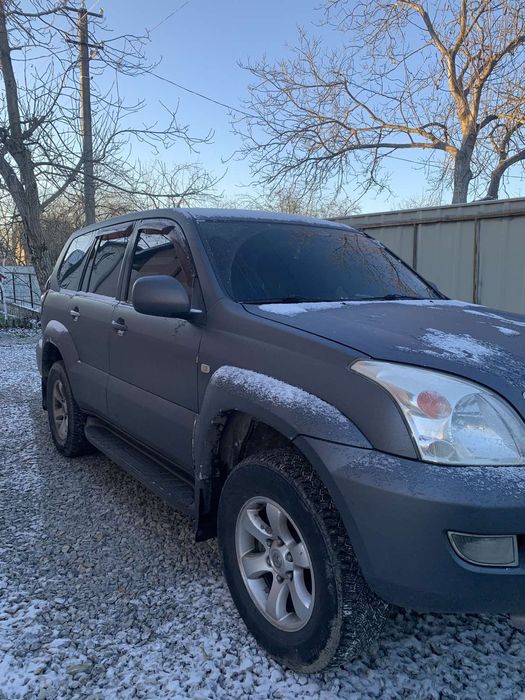 Продам прадо 120