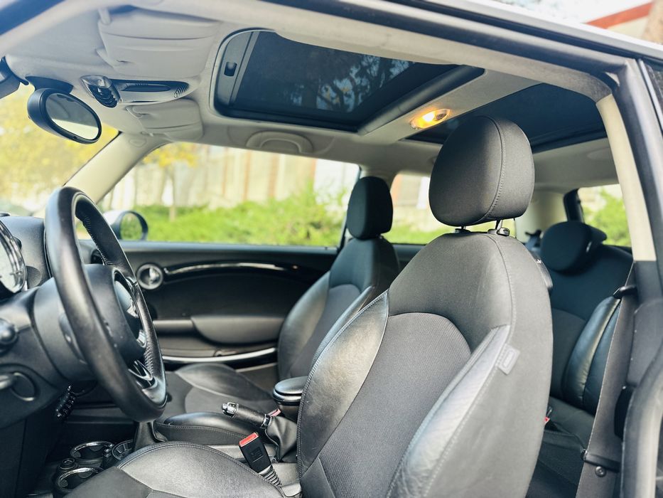 Mini Cooper D 1.6 2013