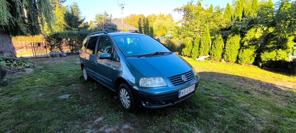Volkswagen Sharan