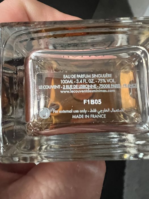 Le Couvent Hattai 2019r 100ml