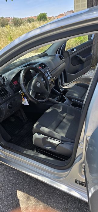VW Golf 4 Motion