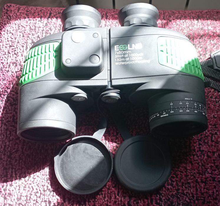 Бинокль Sigeta Admiral 7×50