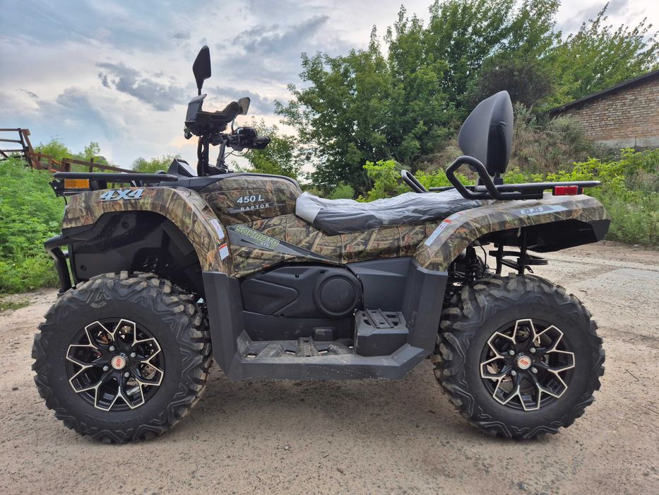 Квадроцикл SOKMOTO 450 Long EPS
