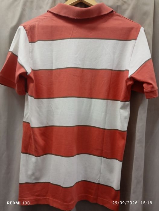 Polo Barred's sport