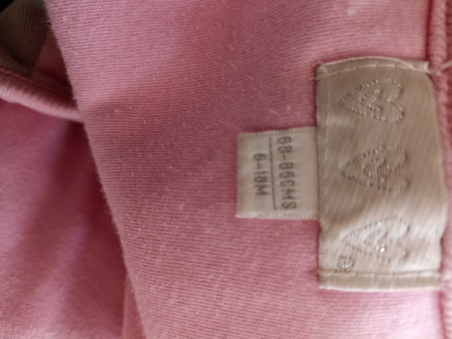 Śpiworek ciepły 62-86