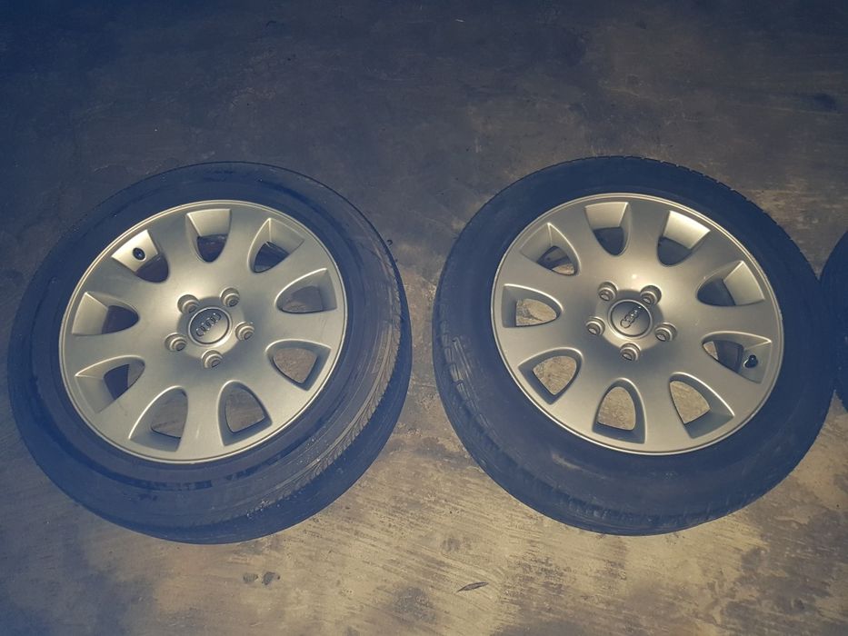 Jantes 16 Audi 5.112