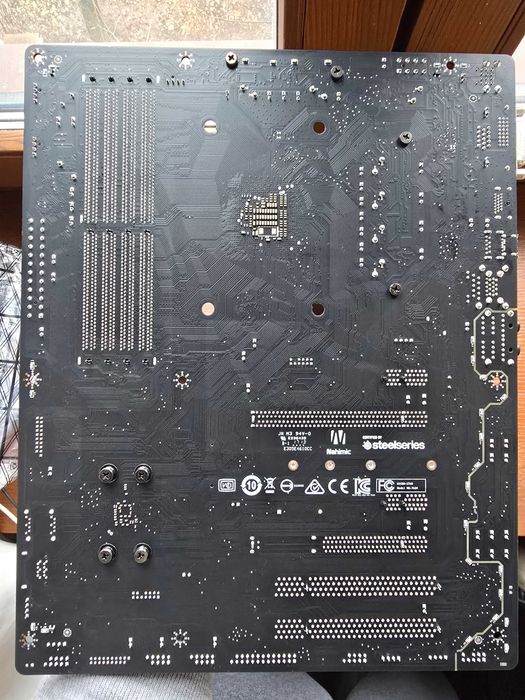 Материнська плата MSI B350 Tomahawk