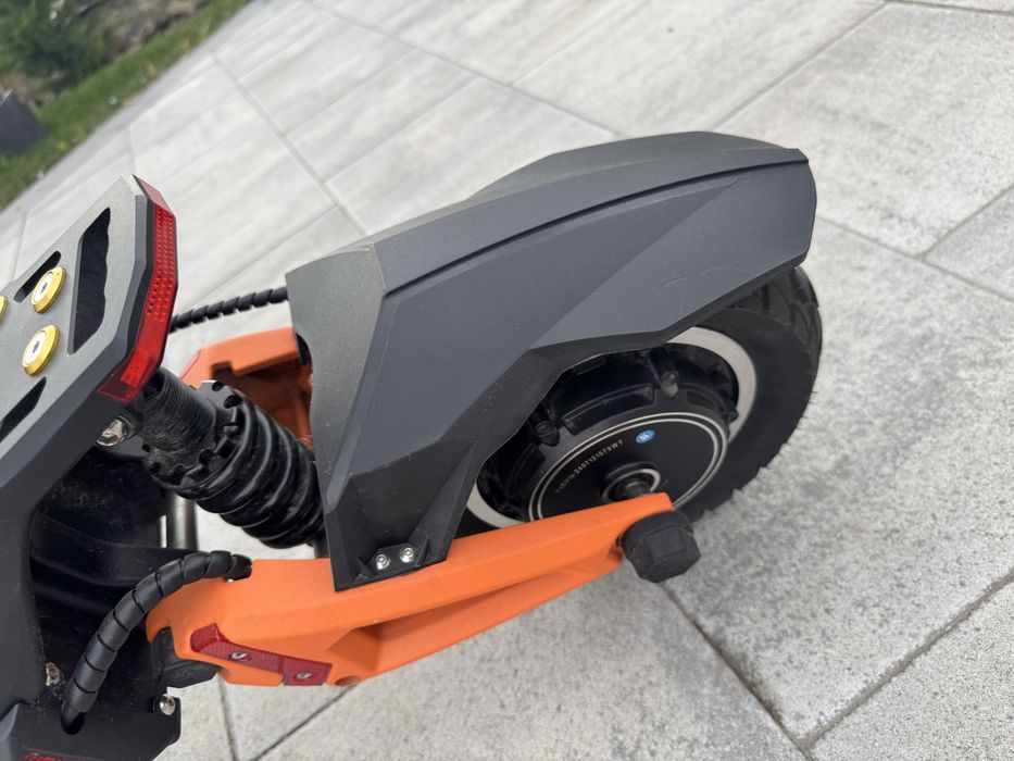 Самокат KUKIRIN G3Pro