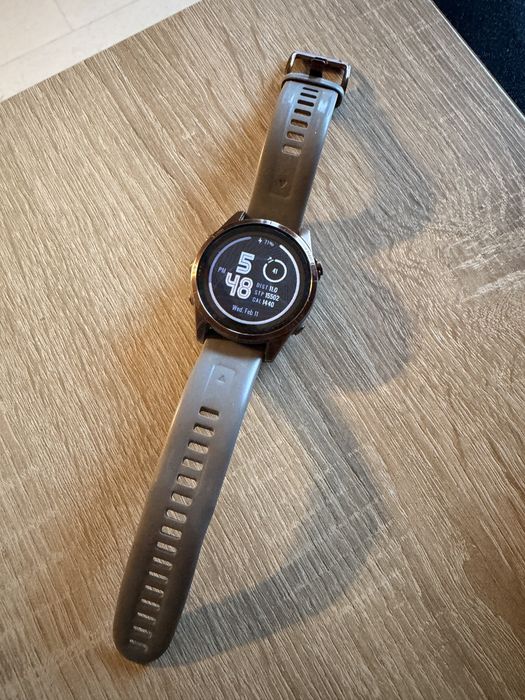 Garmin 7S Saphire Solar