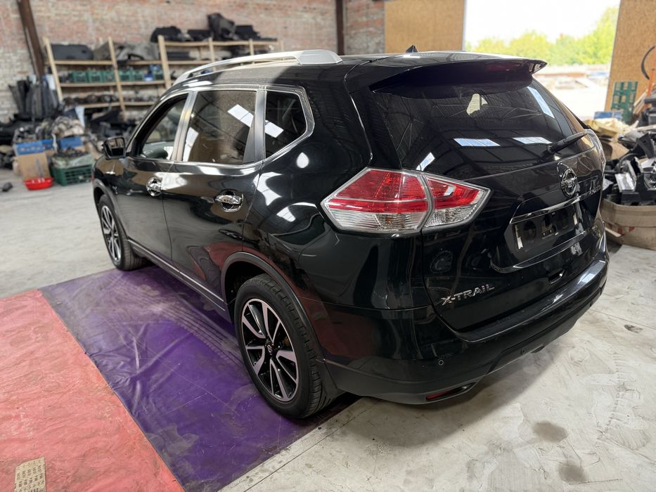 Nissan Rogue разборка X trail T32 розбірка шрот запчастини Т32