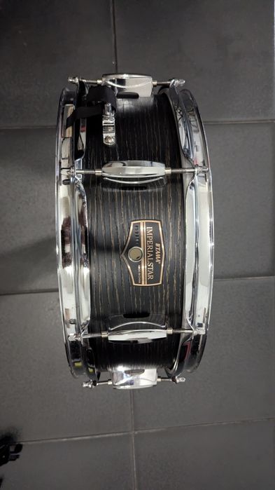 Tama Imperialstar Tarola Preto 14x5