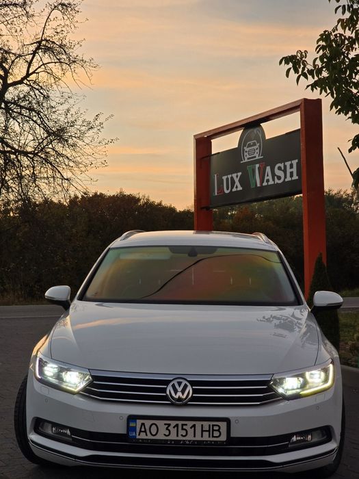 VW PASSAT HIGHLINE B8 2.0 tdi. 110kw.