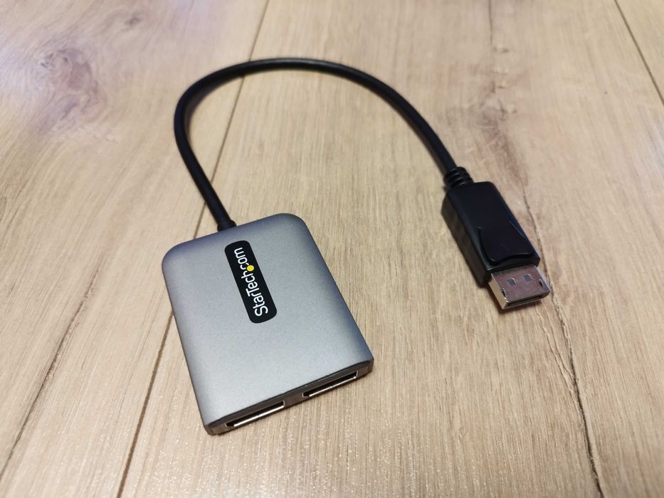 StarTech koncentrator HUB 2x USB-A 2x USB-C 5Gb/s
