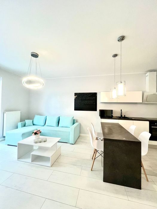 Reda, Aquasfera, Apartament na doby/ wynajem krótkoterminowy