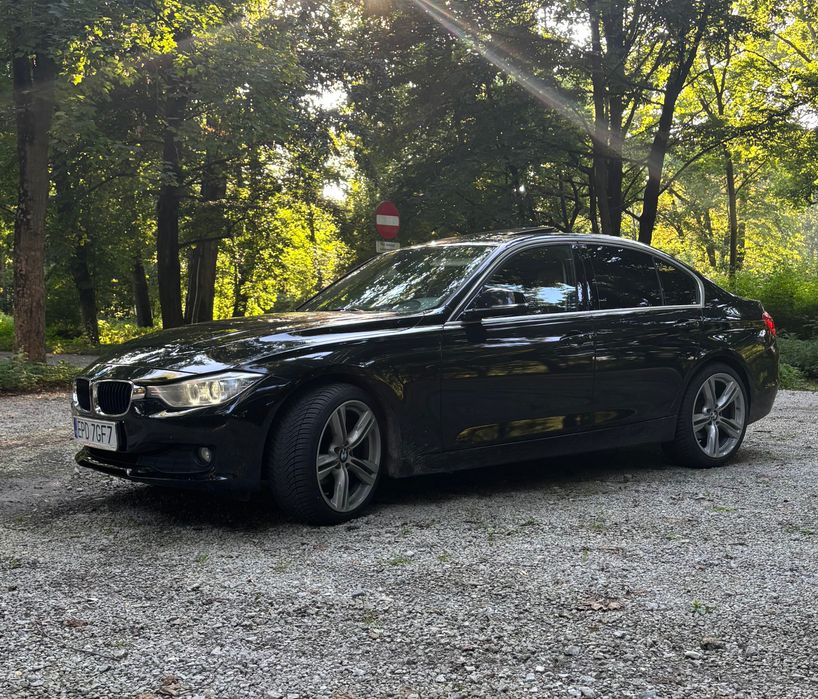 Sprzedam BMW F30