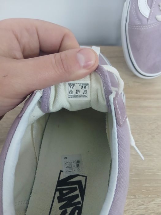 Кеди Vans Old Skool Оригінал / Замшеві ванси