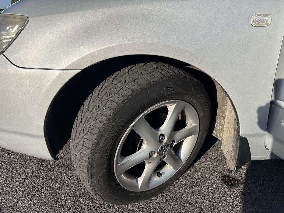 Toyota corolla 120 1.8 акпп