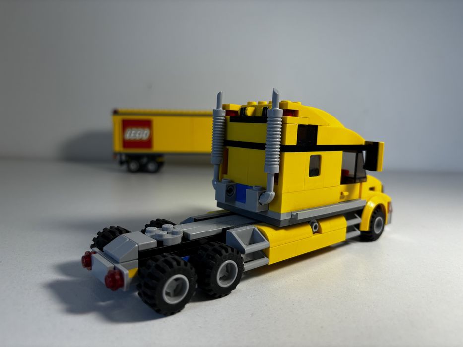 LEGO City 3221 Lego Truck