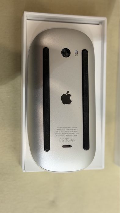 Magic mouse 2 whitevApple
