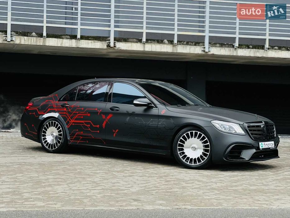 Продам Mercedes-Benz S 550 Long, 2016, в рассрочку