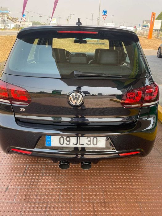 2010 Volkswagen Golf 6 r20 dsg 4 motion