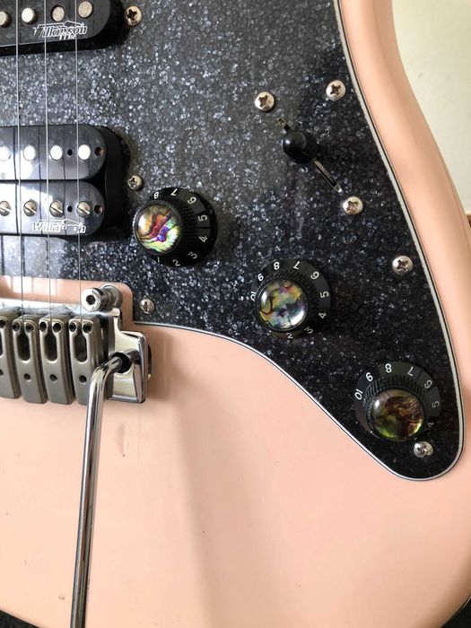 Guitarra Jet com vários upgrades Vendo ou Troco