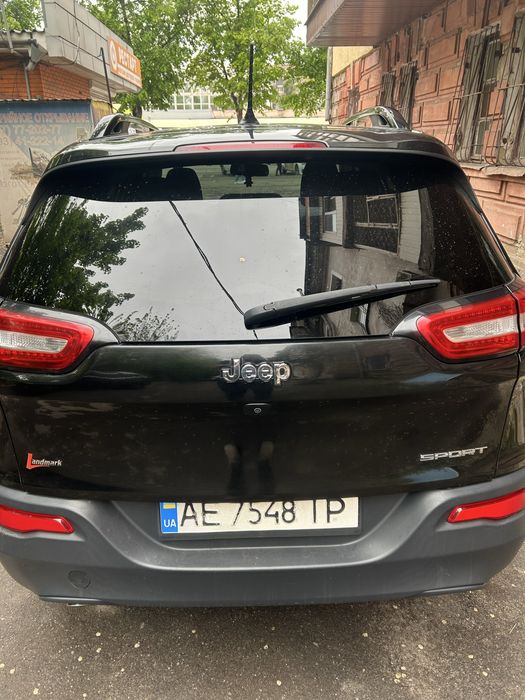 Продам Jeep cherokee