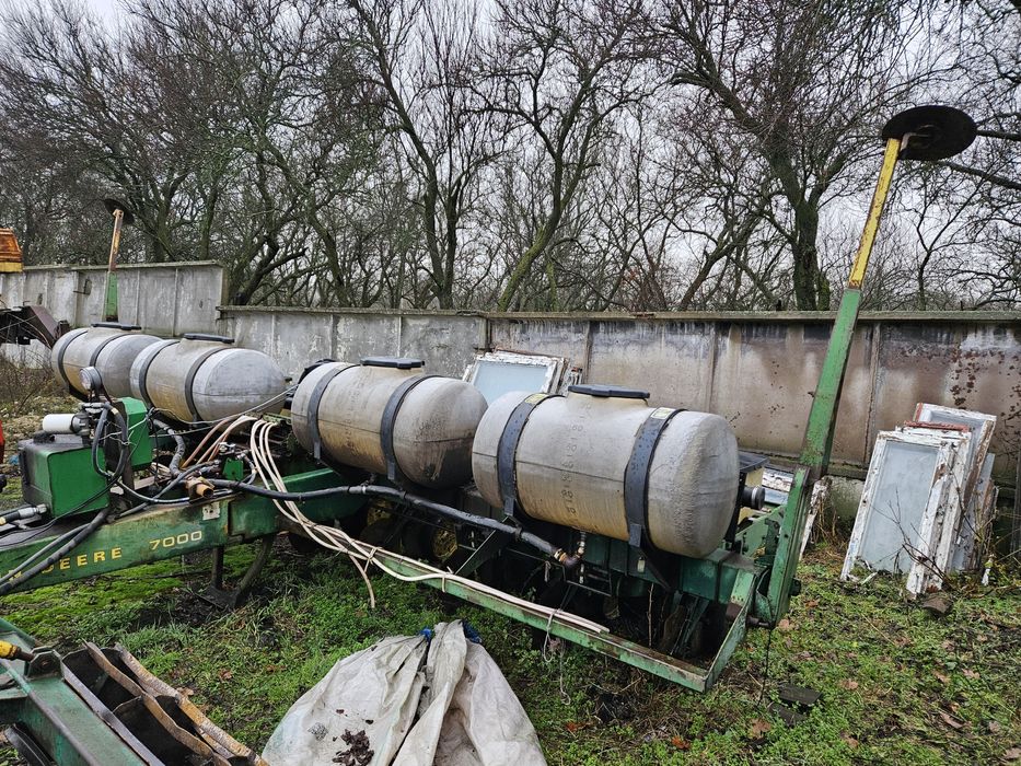 Сівалка дискова NO-TILL, ДЖОН ДІР 7200, PRECISION PLANTING, під КАС,