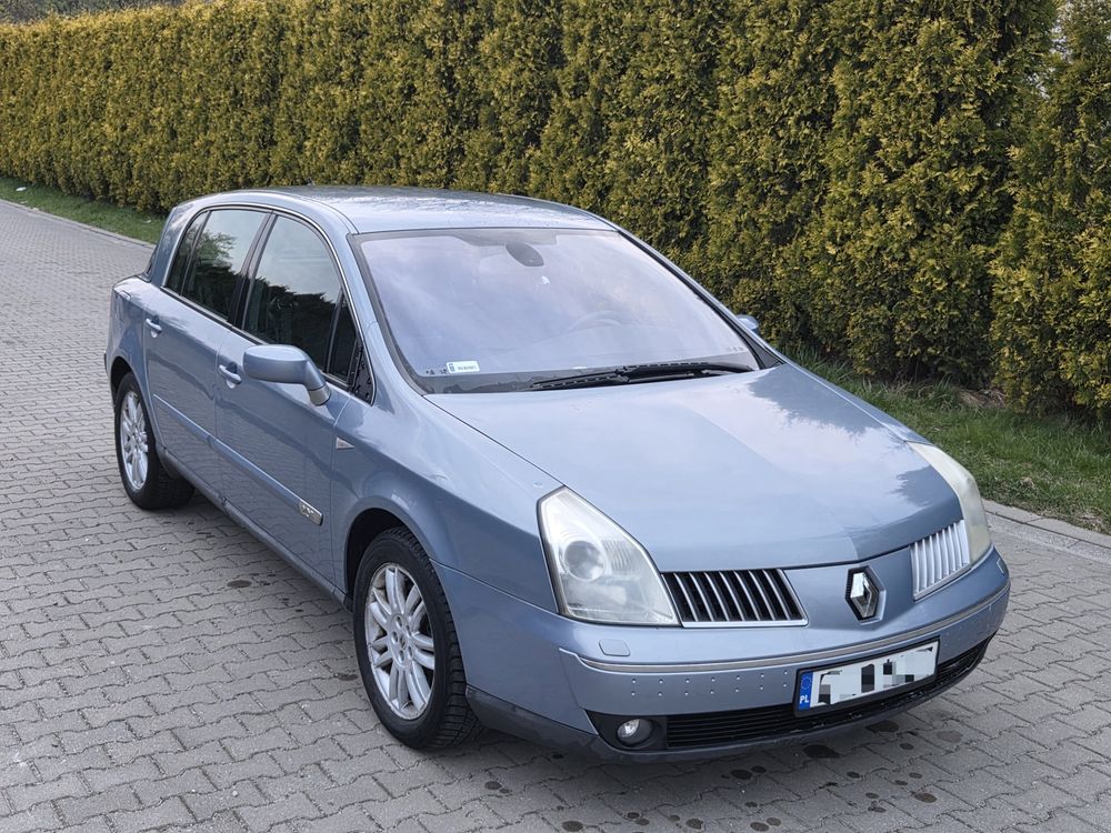 Renault Vel Satis