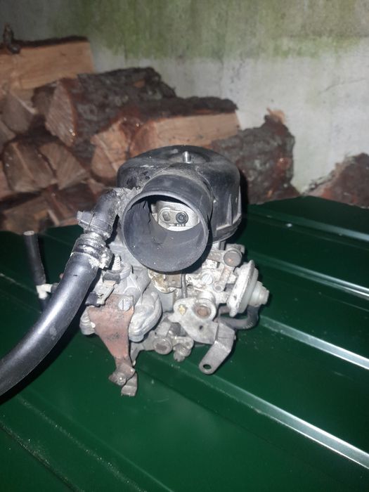 Carburador Weber Ligier Be Up