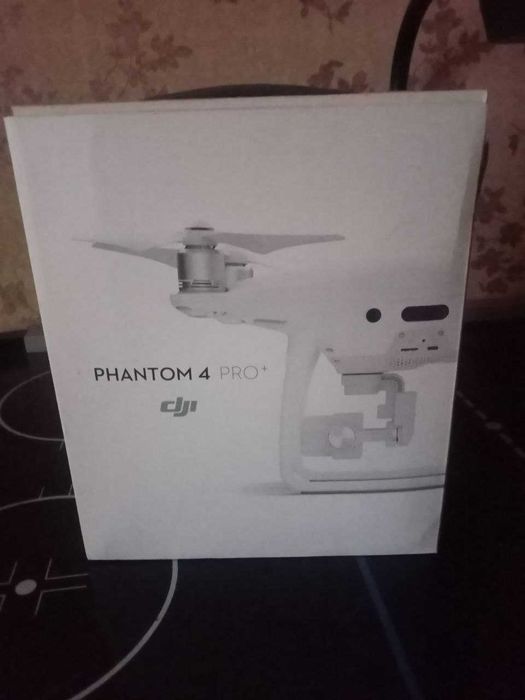 Dji phantom 4 pro+