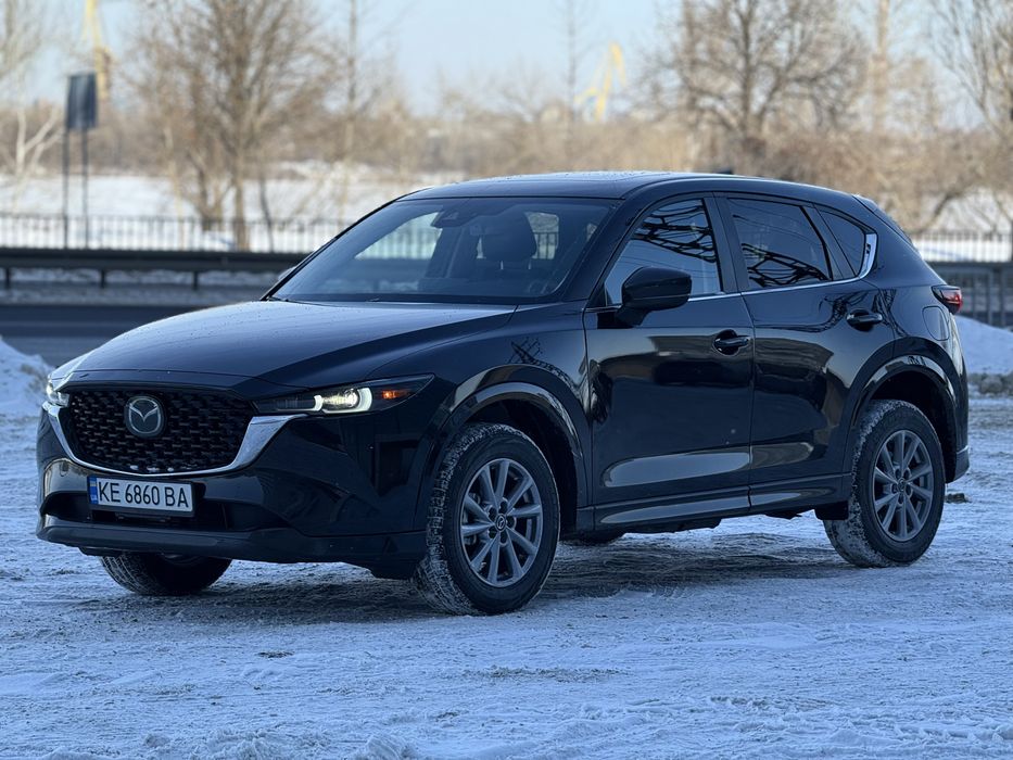 Mazda CX-5, 2025 рік, 2.5 бензин