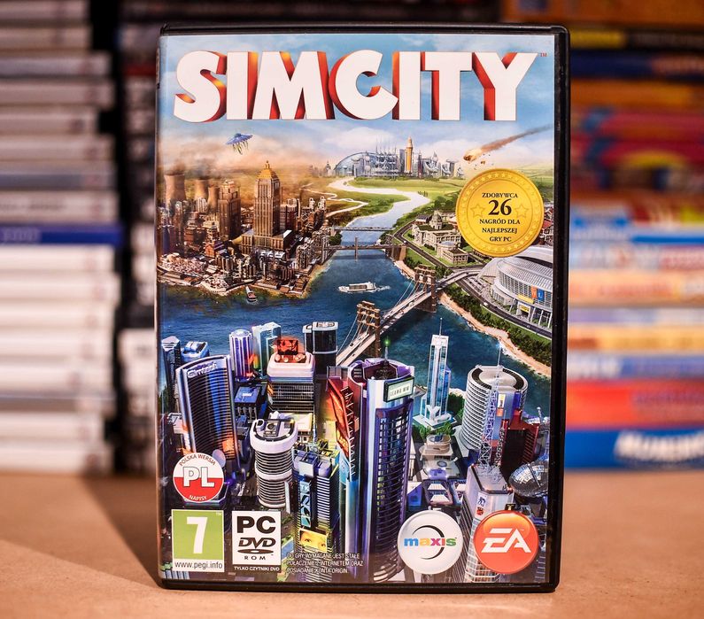 PC # Sim City PL