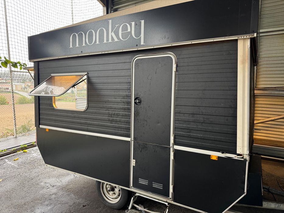 Roulote/ FOOD TRUCK/ bar