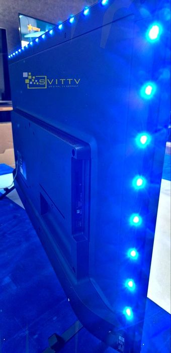Телевізор Philips 43' Ambilight 4K. Wi-Fi.  Новий!
