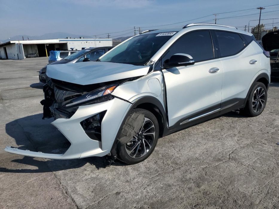 Chevrolet bolt EUV Розборка  251f Деталі