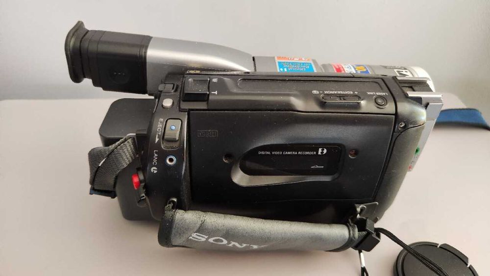 Sony Handycam DCR TRV310E PAL Hi 8