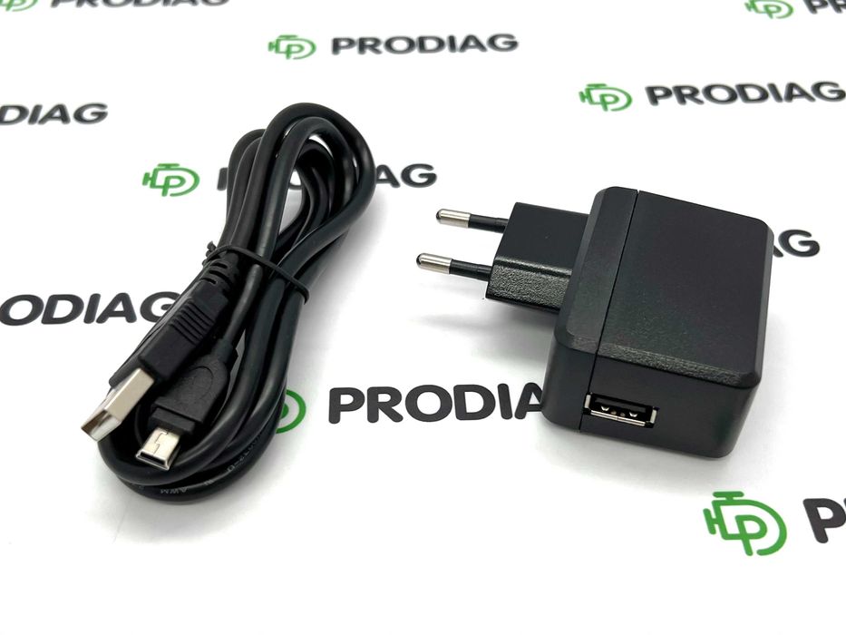 Сканер для діагностики та програмування датчиків TPMS Autel TS408S