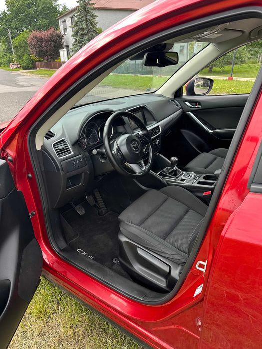 Mazda CX 5 Skyactive AWD 2.0