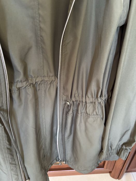 Parka płaszczyk narzuta primark 34/36