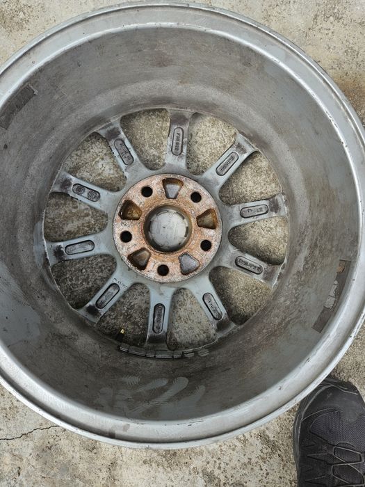 Продам диски Renault 5 114.3 R15