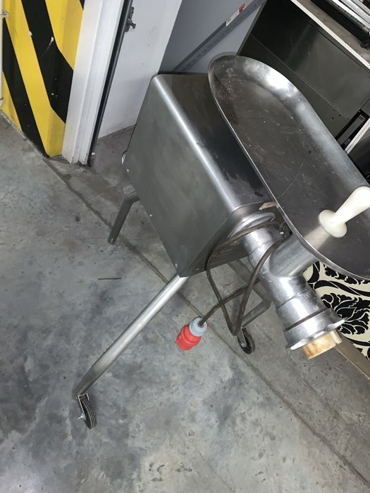 Wilk do mielenia mięsa