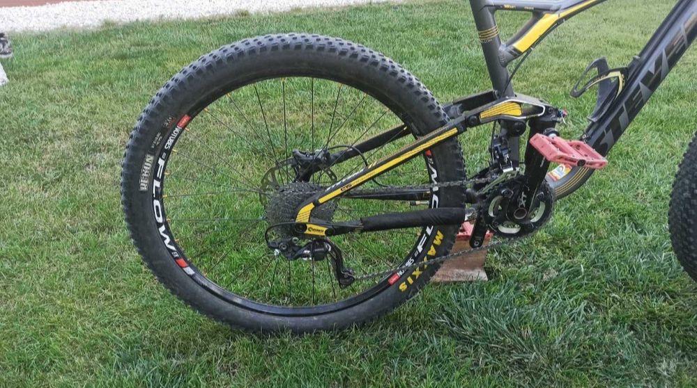 Rower Stevens Sledge Es  Enduro/Full/Freeride