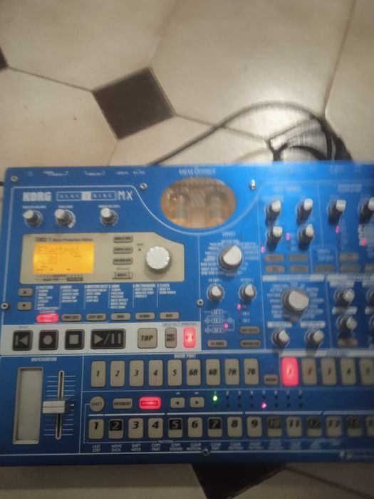 Korg electribe emx