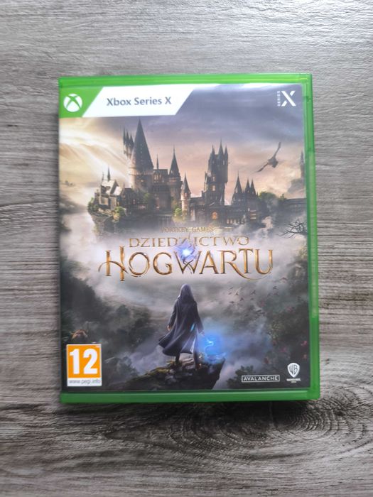 Dziedzictwo Hogwartu Xbox / xsx