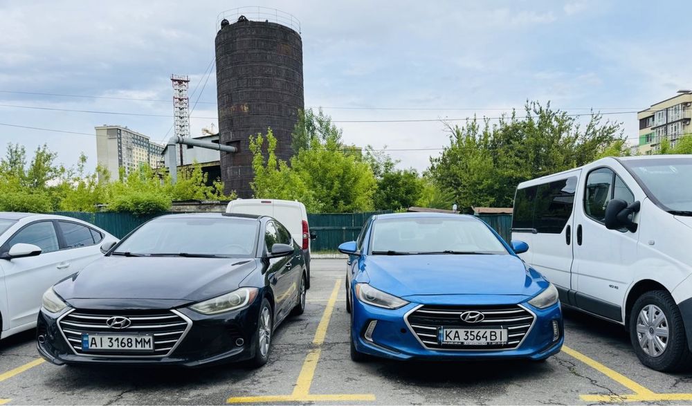Аренда Hyundai Elantra всего 5000|авто бизнес класса|Выгодно